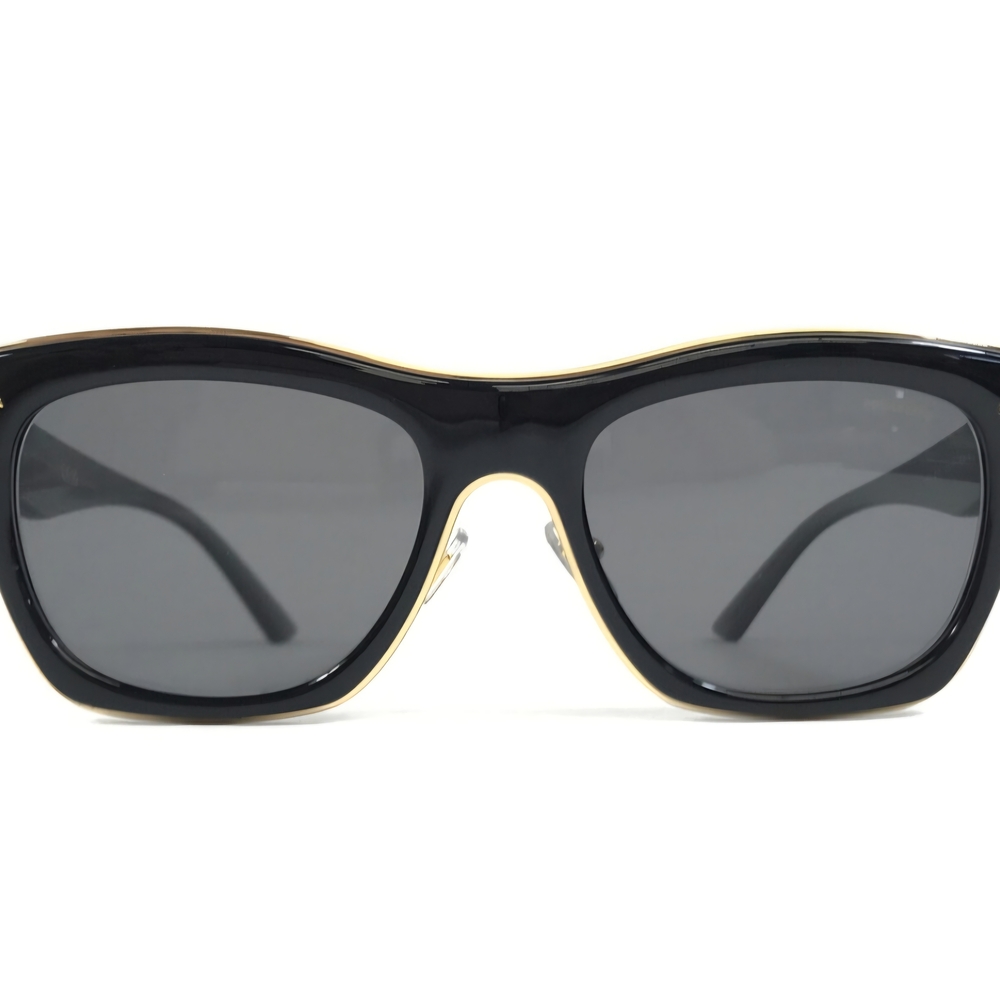 Versace Black and Gold Medusa Essence Sunglasses (Unisex) - Picture 3 of 13